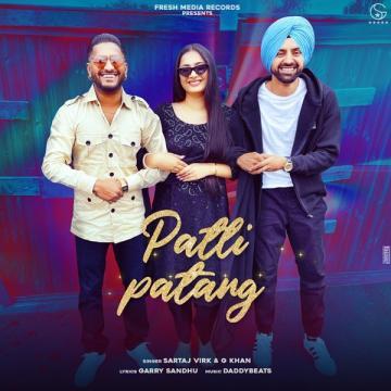 Patli Patang G Khan, Sartaj Virk Mp3 Song