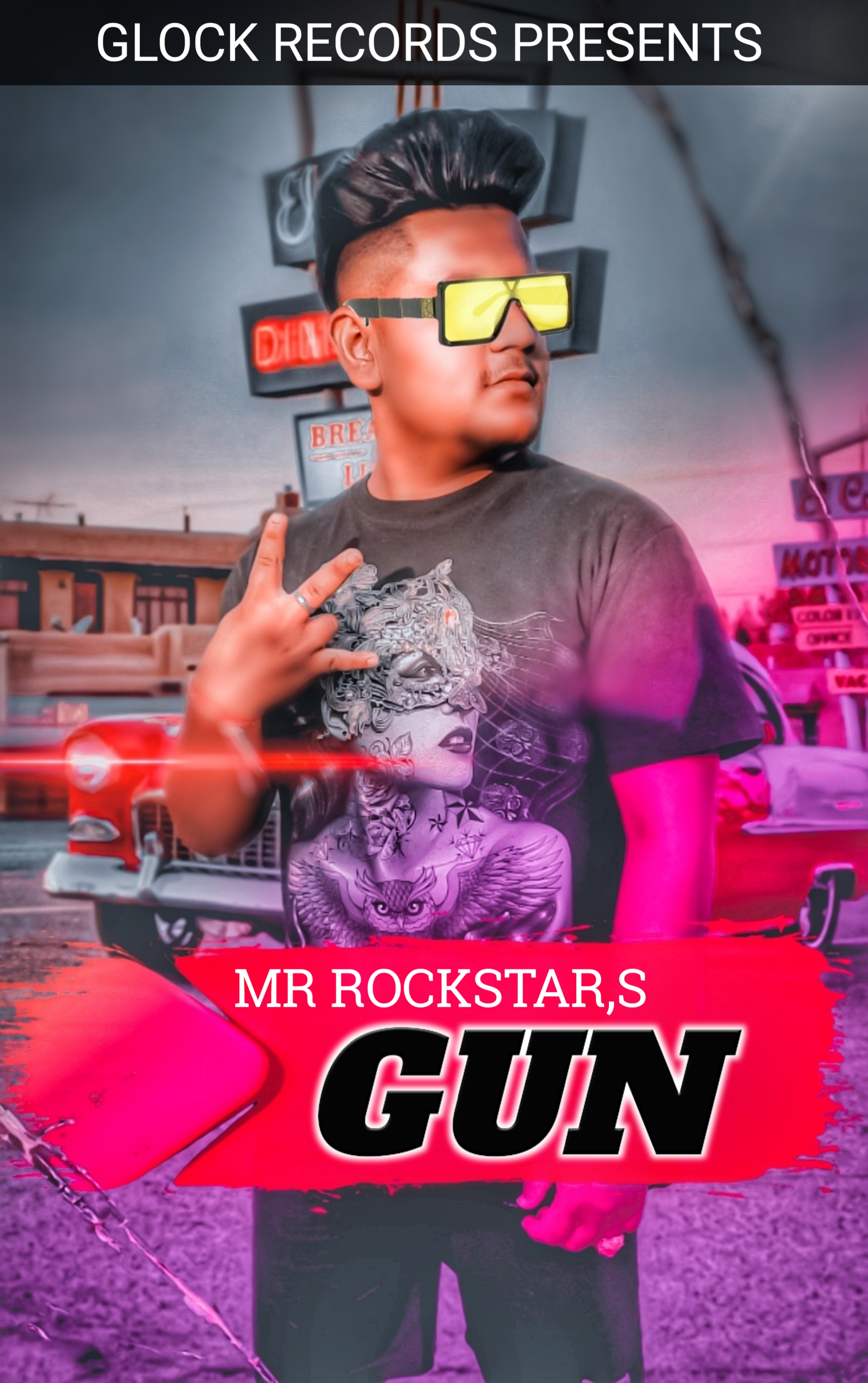 Gun Mr Rockstar Mp3 Song