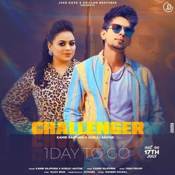 Challenger Gurlej Akhtar, Kambi Rajpuria Mp3 Song