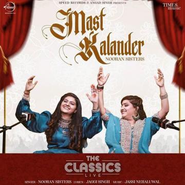 Mast Kalander Nooran Sister Mp3 Song