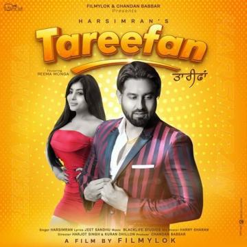 Tareefan Harsimran Mp3 Song