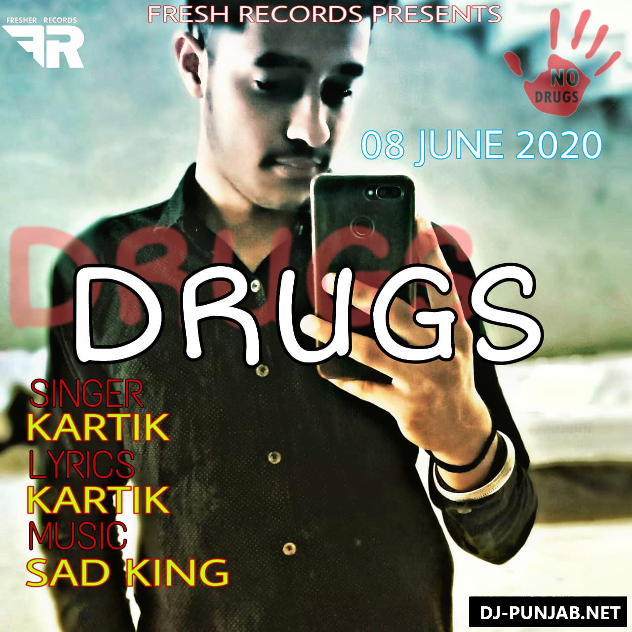 Drugs Kartik Bansal Mp3 Song
