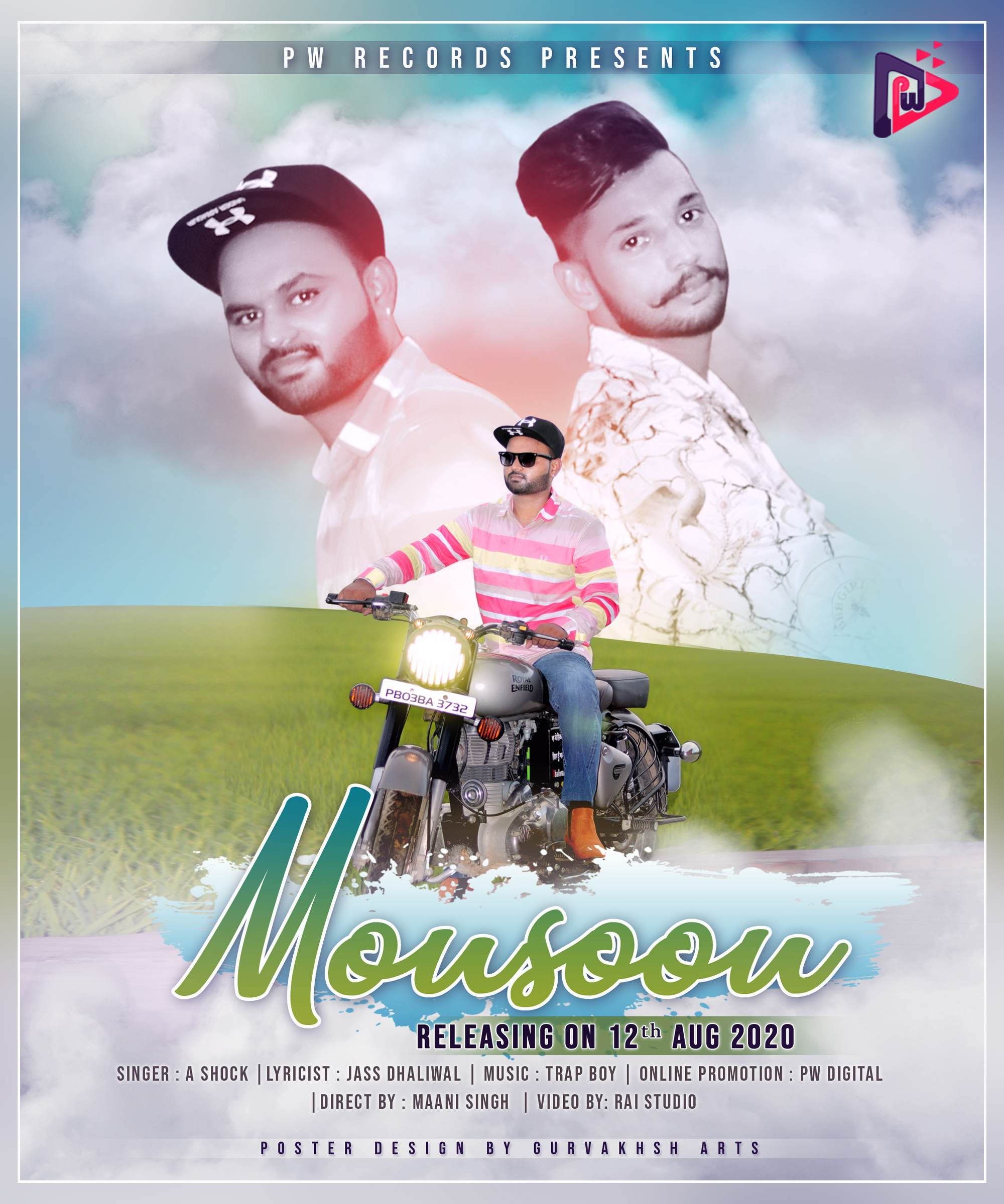 Monsoon A Shock Mp3 Song