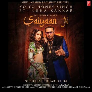 Saiyaan Ji Yo Yo Honey Singh, Neha Kakkar Mp3 Song