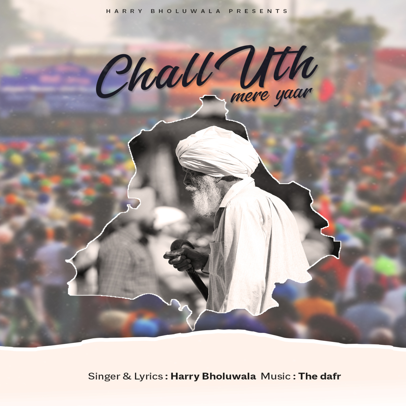Chall Uth Mere Yaar A Rap For Farmers Harry Bholuwala Mp3 Song