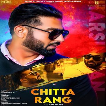 Chitta Rang Harsimran Mp3 Song