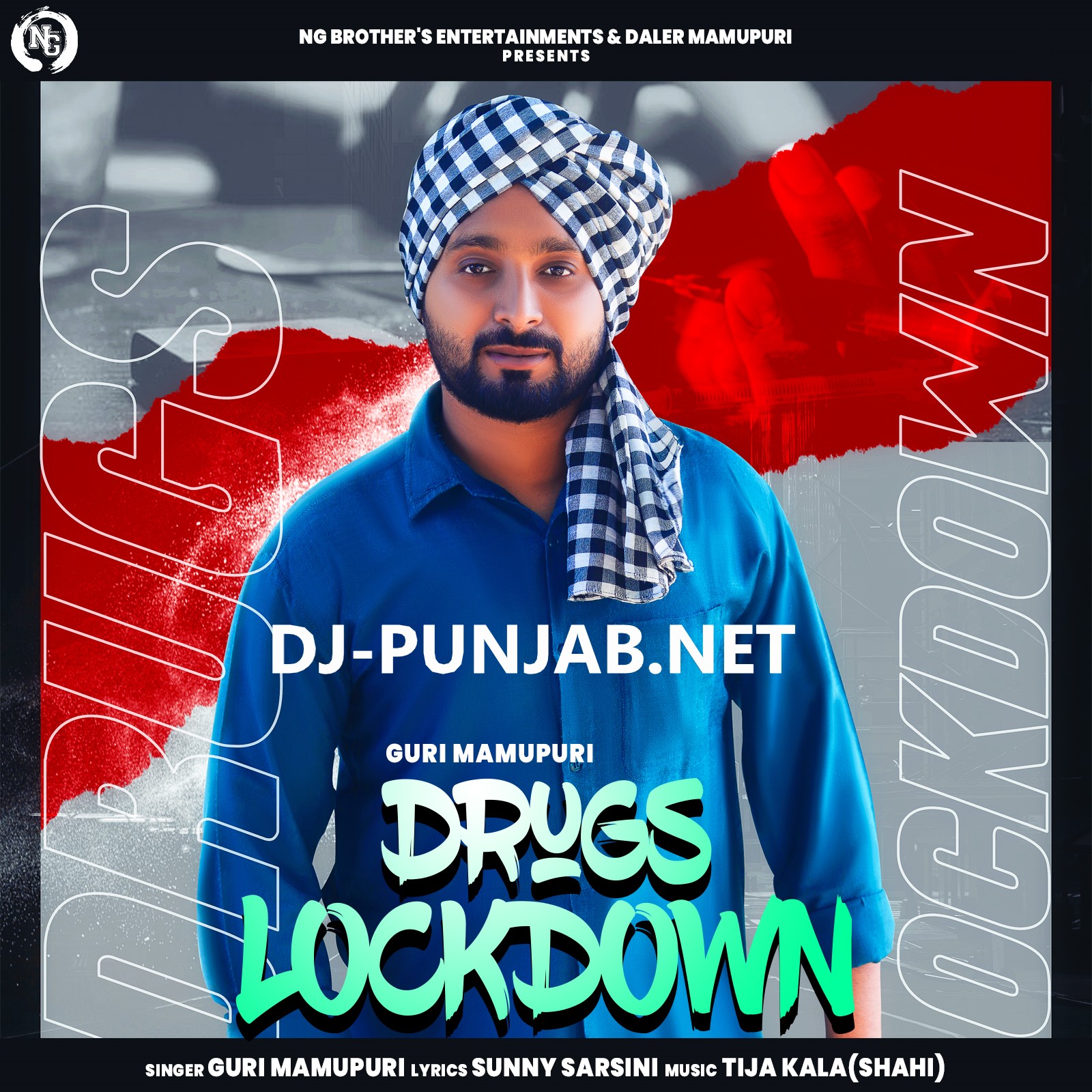 Drugs Lockdown Guri Mamupuri feat Sukhman Saini Mp3 Song