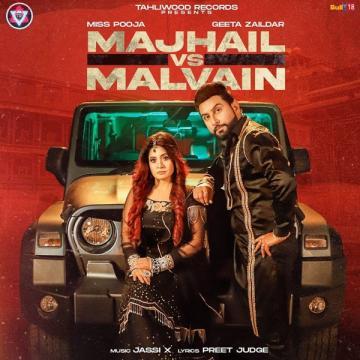Majhail vs Malvain Miss Pooja, Geeta Zaildar Mp3 Song